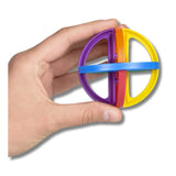 Balls Montessori  Mix Puzzle Brain Kids Toy- Assorted