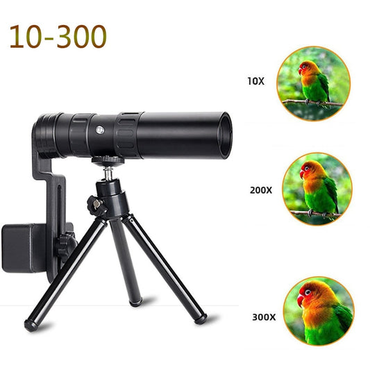 Tactical Military Metal Monocular Telescope