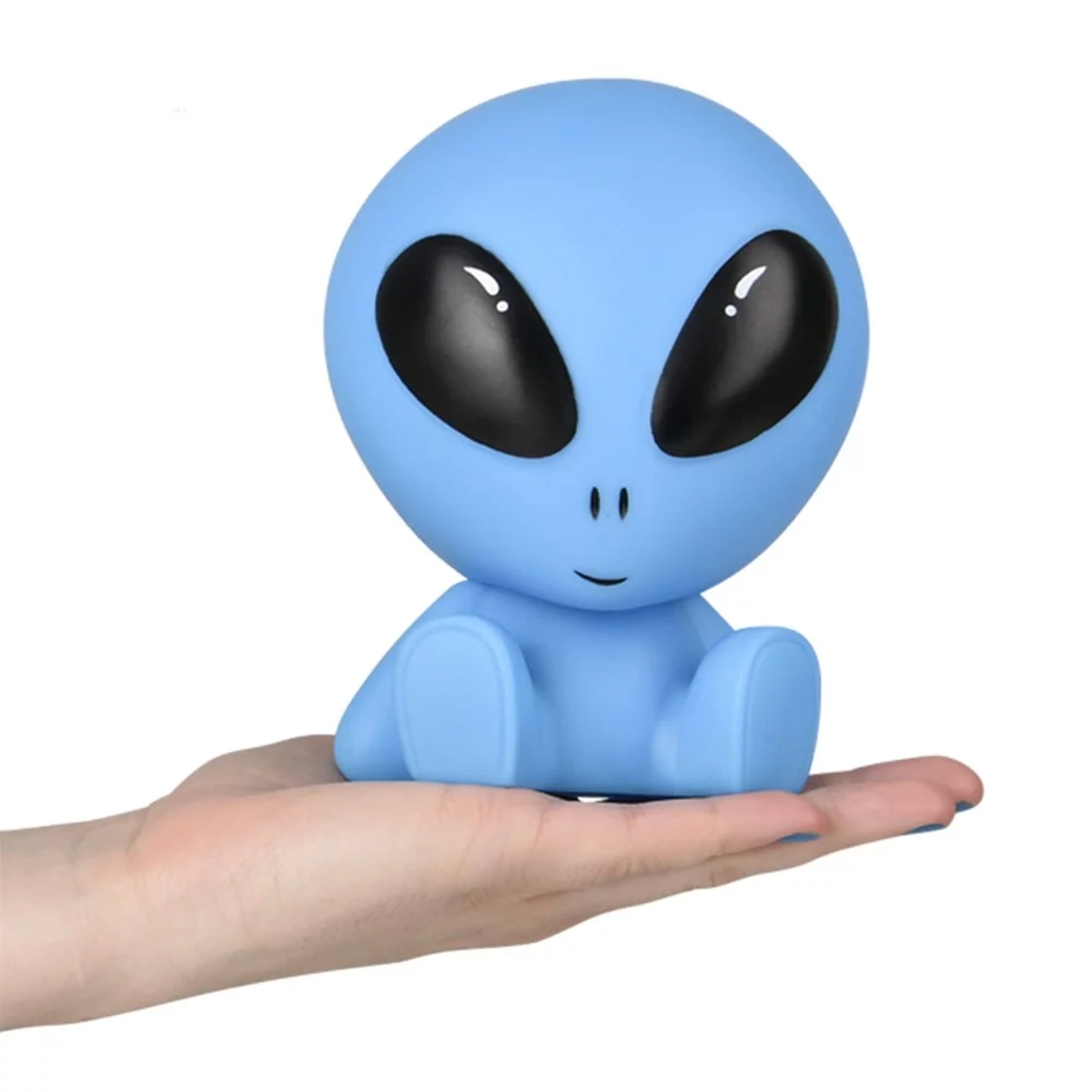 Alien Rubber Squeeze kids Toy (1 Dorzen=$23.99)