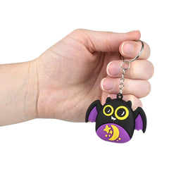 Wholesale Ghost Keychain kids toys- Assorted