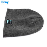 Unisex Wireless Bluetooth Beanie Hat