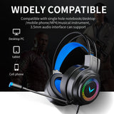 Computer Wired Microphone Headset