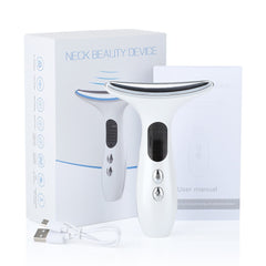 Anti-Wrinkles Double Chin Face Massager