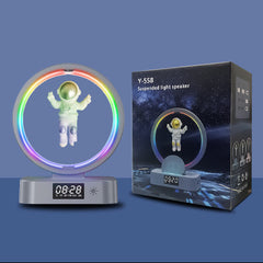 Magnetic Bluetooth Speaker Astronaut with RGB