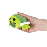 3" Sea Turtle Squeezy Bead plush | Assorted (Dozen = $37.99)