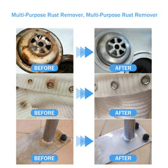 Multi-Purpose Rust Remover Converter