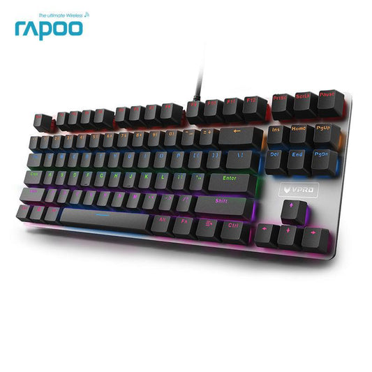 Rapoo V500 Alloy Version Mechanical Gaming Keyboard