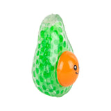 3" SQUEEZY BEAD FUN FRUIT | Assorted (Dozen = $29.99)