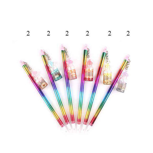 Shell Rainbow Ball Pens (Sold by Dozen=$29.88)