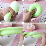 Dumpling Soft Stretch Ball Kids Toy- In Bulk