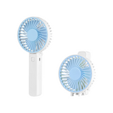 Portable Handheld USB Rechargeable Foldable Fan