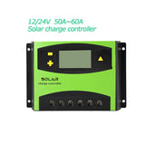 Solar Controller with LCD Function Dual USB