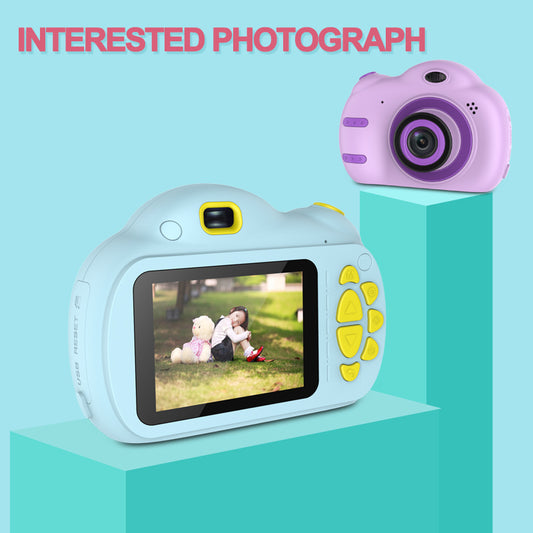 Mini Digital Cute Kids Camera Toy