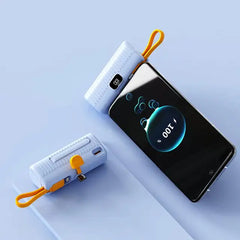 Portable Mini Digital Display Power Bank