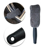 Portable Microfiber Wheel Tire Rim Brush