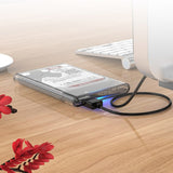 USB 3.0 HUB Charging Hub