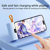 Portable Mini Digital Display Power Bank