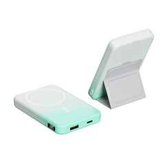 Portable Wireless Fast Charger Stand Holder