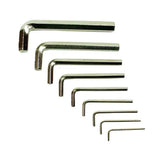 Wholesale 9 PC Ball Point Hex Key Wrench Set