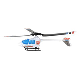 13.75" Flying Helicopter