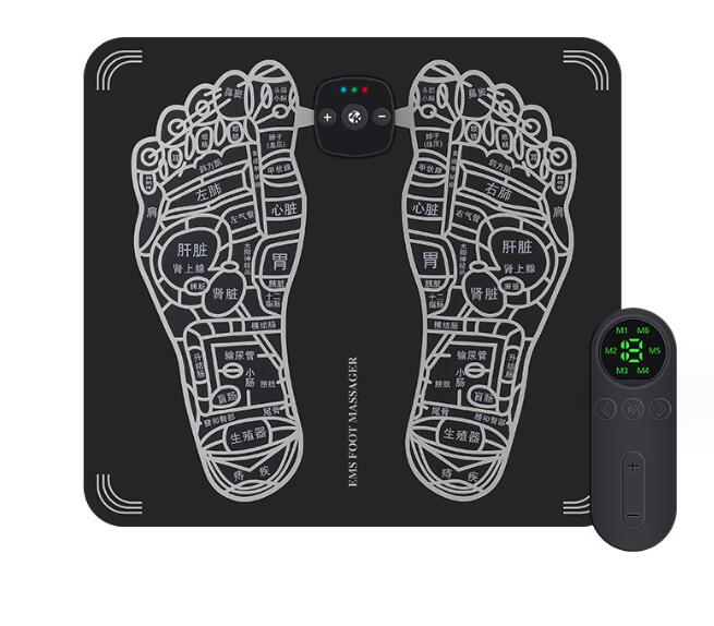 Electric Foot Massager Mat