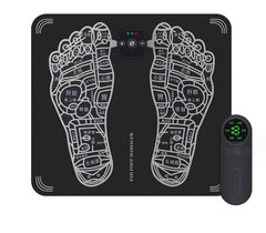 Electric Foot Massager Mat