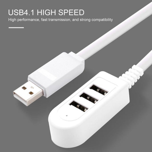 Multi-Port USB Multi-function Charger Extension