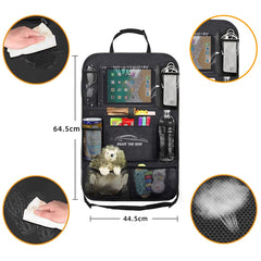 Multi-Functional Car Seat Storage Bag