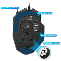 Rocketek USB Gaming Mouse