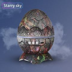 LED Dinosaur Egg Star Sky Projector