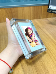 Acrylic Digital Photo Frame