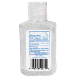 Hand Sanitizer 70% Alcohol - 2 Oz for All Ages