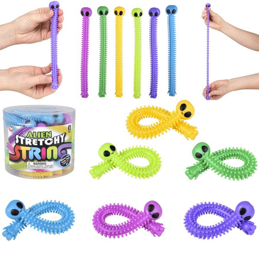 Alien Stretchy String kids toys In Bulk