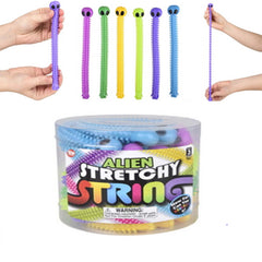 Alien Stretchy String kids toys In Bulk