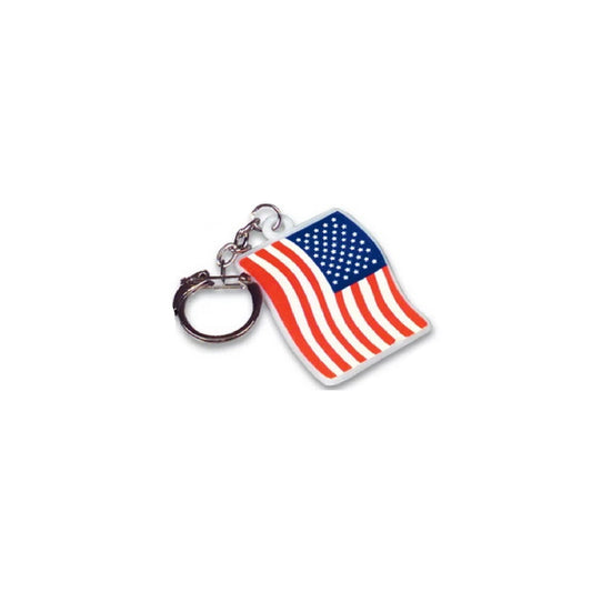 American Flag Keychains In Bulk