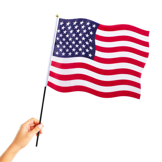 American USA Flag (1 Dozen=$19.99)