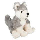 Den Wolf Soft Plush Kids Toy In Bulk