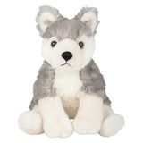 Den Wolf Soft Plush Kids Toy In Bulk