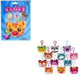 Soft Squishy Backpack Clip For Kids in Bulk- Assorted