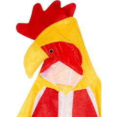 Wholesale Cluck-Tastic Kids Chicken Costume (Sold By - 4 Piece)