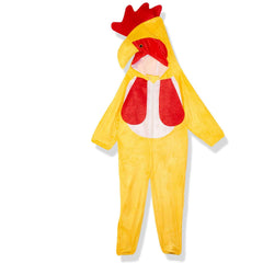 Wholesale Cluck-Tastic Kids Chicken Costume (Sold By - 4 Piece)