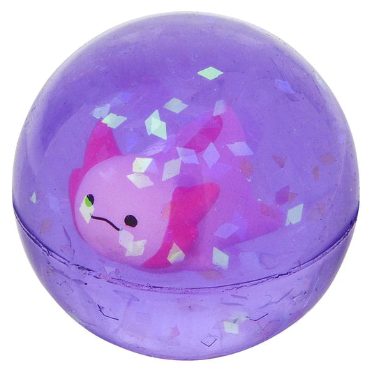 Axolotl Hi-Bounce Kids Ball Toys In Bulk- Assorted