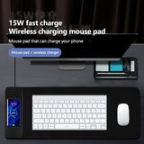 Wireless Charging Mouse Pad