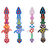 Bubble Popper Swords Stress Reliever Toy - Fun and Relaxing (Sold By Piece)