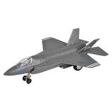 Die Cast Pull Back Fight Plane Kids Toy In Bulk - Assorted