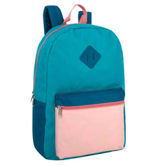 Wholesale 17 Inch Backpack For Girls - Assorted
