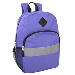 Safety Reflective Backpack With Side Pocket Bulk