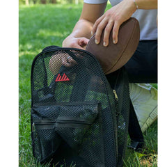 Wholesale Mesh Backpack - 17 Inch