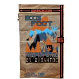 Premium Quality Bigfoot Marijuana Burlap Bag - Legendary Cannabis Storage