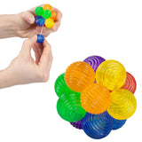 Fidgety Atomic Stress Relief Ball For Kids In Bulk